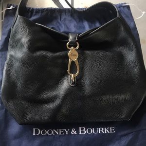 Dooney & Bourke blue bag